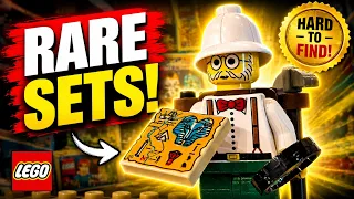We Found Rare LEGO Sets! KC Brick Store in Kansas City