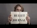 My minimal Bullet Journal routine All trackers for productivity and focus