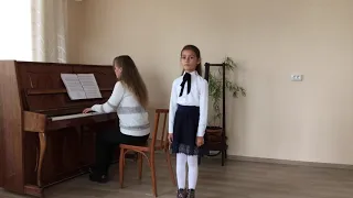 Вавришин Юлія Добрий день матусю Україно 