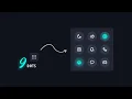 How to make 9 dots menu Dev Tech