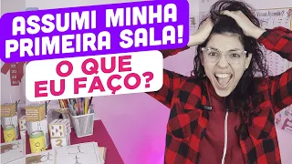 Dicas para PROFESSORES INICIANTES!