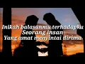 Download Lagu Sweetchild - Tinggal Sayang Tinggallah Pujaan Lirik HQ by DausLyrical