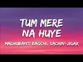 Download Lagu Tum Mere Na Huye Lyrics - Thamma | Madhubanti Bagchi, Sachin-Jigar