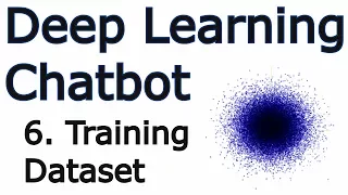 Database to Training Data - Creating a Chatbot with Deep Learning Python and TensorFlow p 6