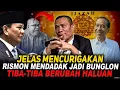 Download Lagu PAGI2 MENCURIGAKAN!! RISMON YANG KEMARIN “SERIGALA” SEKARANG JADI “BUNGLON”😱TIBA2 MENJILAT