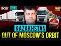 Download Lagu ⭐ Kazakhstan’s Quiet Divorce from Russia — Trade Walls Go Up