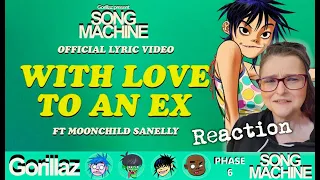 gorillaz musical journey phase 6 with love to an ex ft moonchild sanelly official lyric video