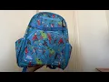 The BEST Preschool Backpack Simple Modern Fletcher Marvel Backpack Review