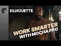 Better Mocha tracking and shape workflows in Silhouette 2022 Boris FX Silhouette Mocha Pro