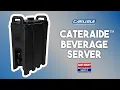 Carlisle Cateraide Beverage Dispenser
