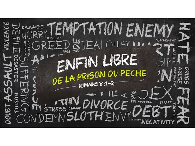 Miniature de l'épisode : Libre enfin de la prison du péché | Jean Le Pennec