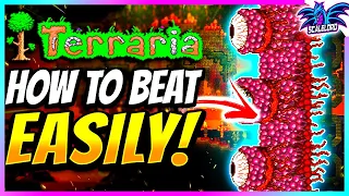 Terraria Wall of Flesh Full Guide Best Class Loadouts Strategies Loot and More