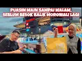 Download Lagu PERTAMA KALI KE KOTA KENDARI, PUASIN MAIN SAMPAI MALAM BARENG SUAMI