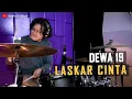 Download Lagu Dewa 19 ( Laskar Cinta ) Drum Cover by Yosef Aris MP3