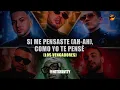 Quizás - Rich Music, Sech, Dalex ft. Justin Quiles, Wisin, Zion, Lenny Tavárez, Feid | Liryc Video