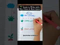 Learn Sky Grass Root