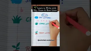 Learn Sky Grass Root