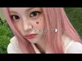 LOVEABLE - SINB ( speed up - reverb )