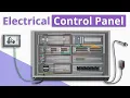 What is an Electrical Control Panel PLC Panel Basics