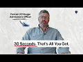 What Admissions Officers Notice in 30 Seconds