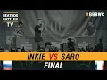 Download Lagu Inkie vs Saro - Beatboxing Loop Station Final - 5th Beatbox Battle World Championship
