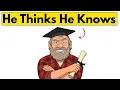 Psychology of Gen X Who Think They re Smart But Aren t