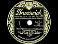 1932 Cab Calloway - Minnie The Moocher’s Wedding Day (Cab Calloway, vocal)