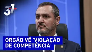 AGU vai recorrer de afastamento de Andrei Rodrigues da Polícia Federal