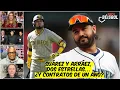 NO SE ENTIENDE EUGENIO SUAREZ y LUIS ARRAEZ firmaron por UN ANO con REDS y GIGANTES ESPN Beisbol