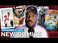 Download Lagu NEW COMIC BOOK DAY 9/17/25 | DEADPOOL/BATMAN #1, MARVEL ZOMBIES: RED BAND #1, TMNT CASEY JONES
