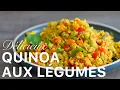 Download Lagu Recette De Quinoa Aux Légumes A L'Indienne 𑁍 Pankaj Sharma
