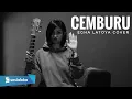 Download Lagu EGHA DE LATOYA - CEMBURU (DEWA 19) - LIVE ACOUSTIC