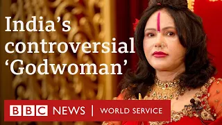 inside the world of radhe maa indias godwoman bbc world service