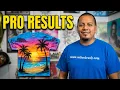 How to Airbrush a Shirt for Beginners