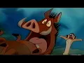 Download Lagu The Lion King: Nala Waking Up Timon \u0026 Pumbaa (1994) (VHS Capture) (Flipped)