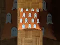 DIY Boho Ghost Pillow Halloween