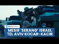 Download Lagu Rangkuman Hamas-Israel: Tel Aviv Terancam Binasakan Dirudal Kiamat Iran hingga Mesir Gempur IDF