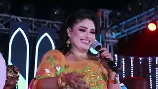 توته عذاب مسكول كرنفال ليالي العسكري اغاني سودانيه 2025 