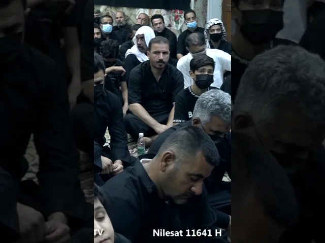 ⁣شبابنا ،،الشيخ رائد الساعدي #shorts