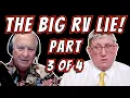 The BIG lie about used RV values Are we being duped Part 3 of 4 Please Like and Share