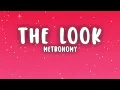 Metronomy - The Look (Lyrics)