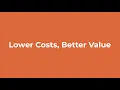 Lower Costs Better Value Tropical Smoothie Cafe Franchise Opportunity