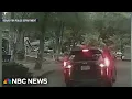 Wild road rage chase caught on camera in Oregon