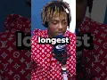 Download Lagu Juice WRLD's INSANE RECORDS... 😱