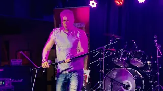 Alex Angel - Burn In Hell (You're A Scammer) (Live)