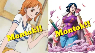 5 karakter tercantik di one piece tahun 2020