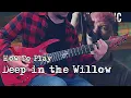 How to play: Deep in the Willow by Knocked Loose (with TABS) | Guitar Lesson