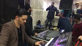 صاحبت ناس فى الدنيا كتير احمد التونسى والحوت سامح المصرى من فرحة على أوكا 