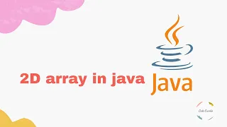 2d array in java malayalam java 2d array malayalam malayalam code eureka