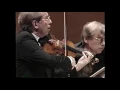 Beethoven　Violin Sonata no.10 in G Major Op.96　Gidon Kremer/Martha Argerich